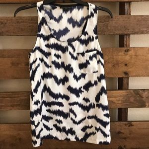Tank blouse